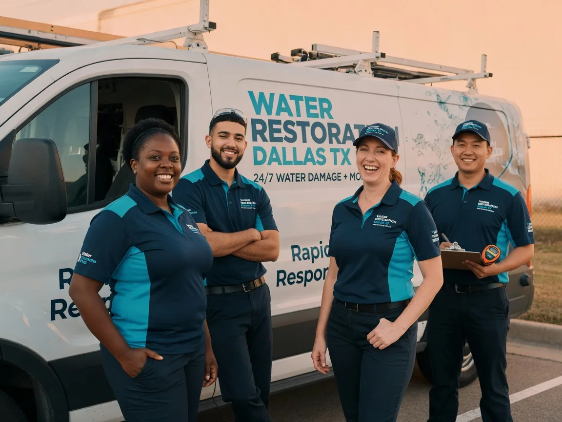Emergency Water Damage Restoration company in Sabana Hoyos, PR
